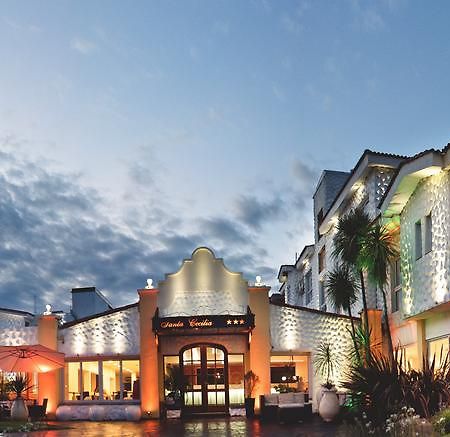 Santa Cecilia Resort & Spa I วิญาการ์ลอสปาซ ภายนอก รูปภาพ