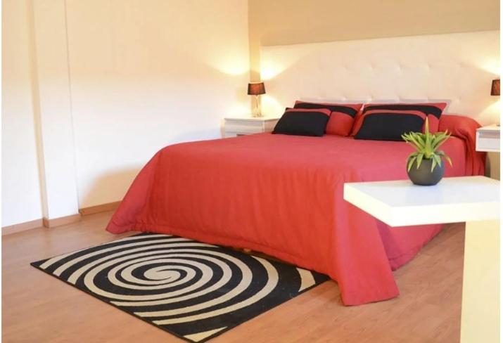 Santa Cecilia Resort & Spa I วิญาการ์ลอสปาซ ภายนอก รูปภาพ