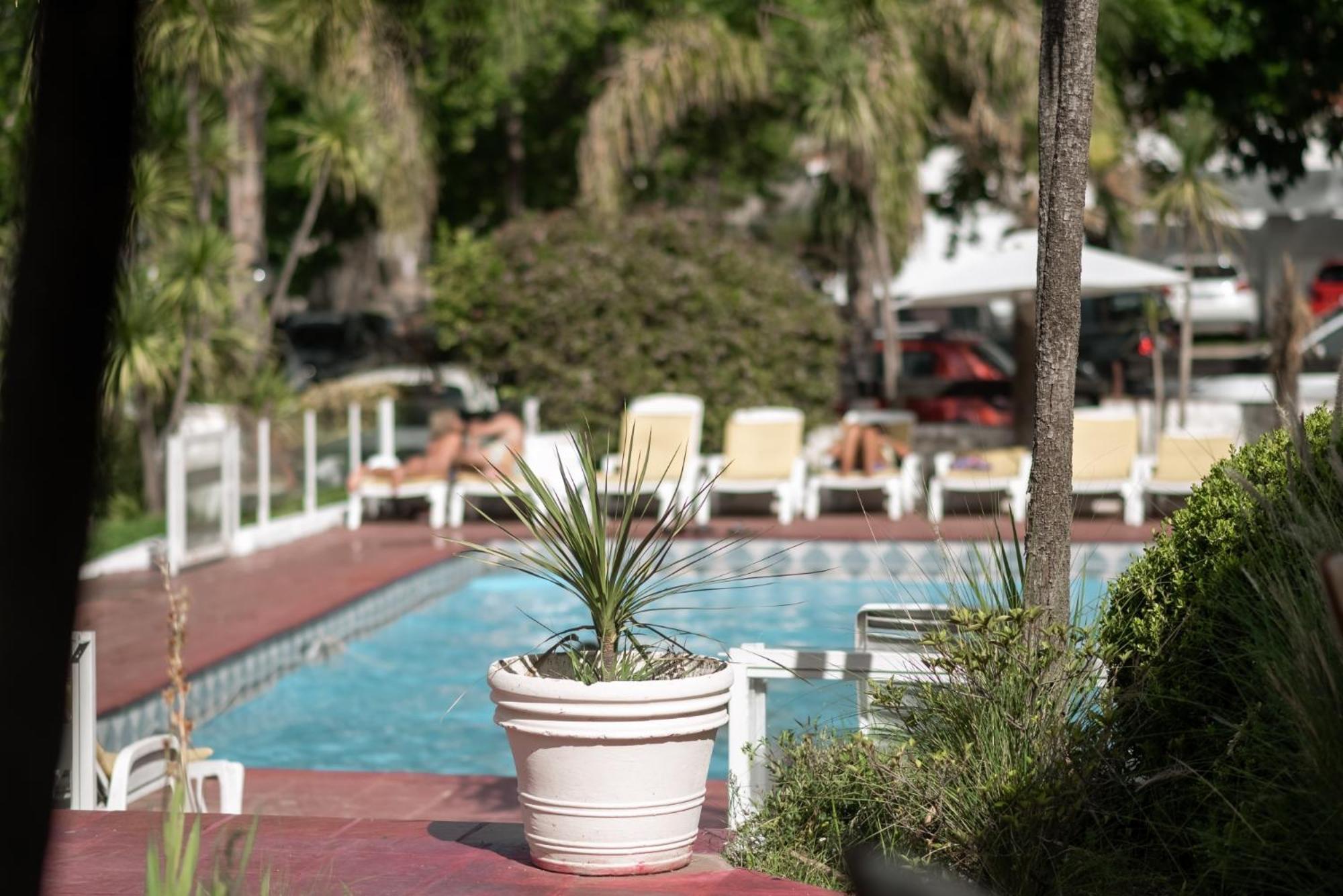 Santa Cecilia Resort & Spa I วิญาการ์ลอสปาซ ภายนอก รูปภาพ