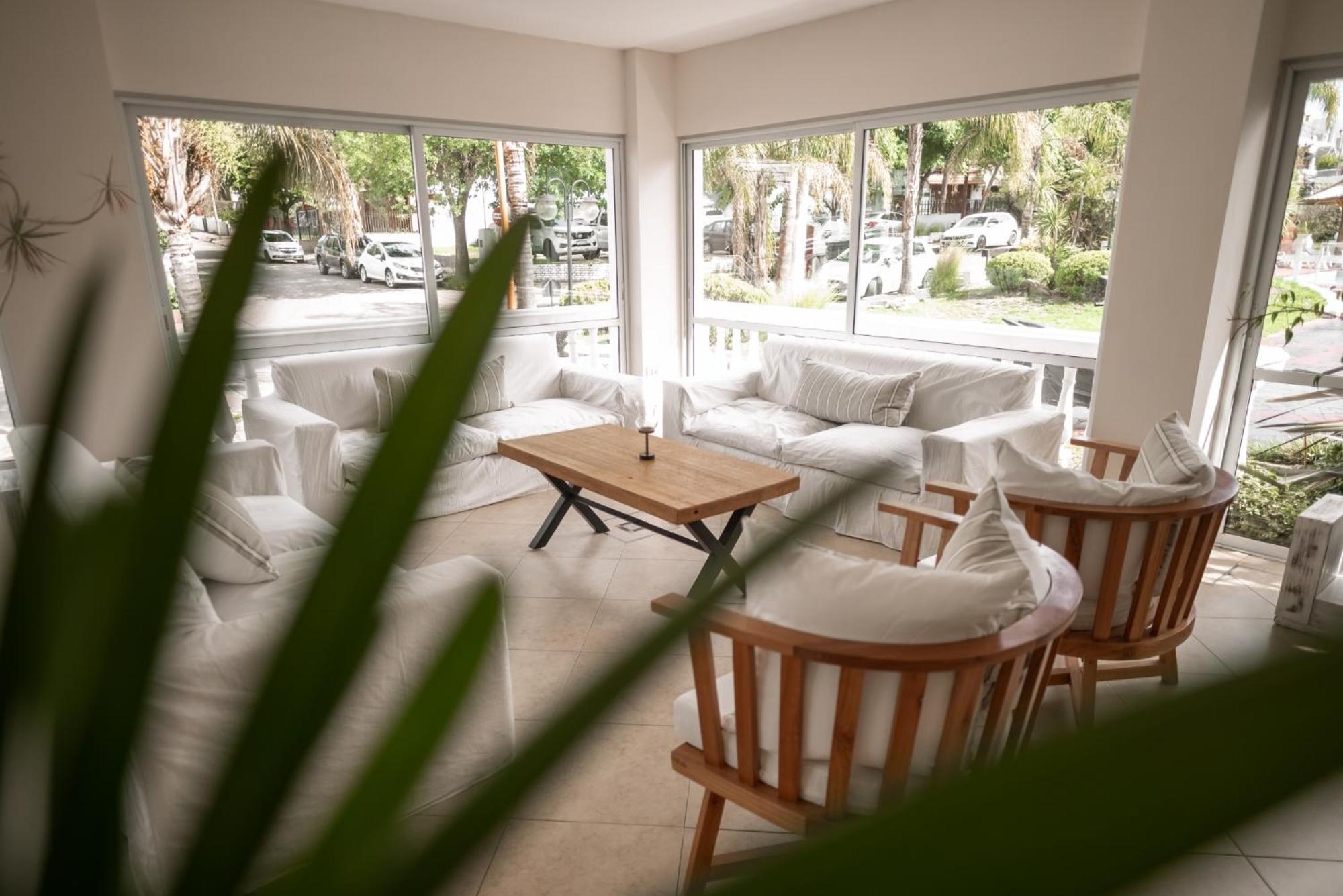 Santa Cecilia Resort & Spa I วิญาการ์ลอสปาซ ภายนอก รูปภาพ