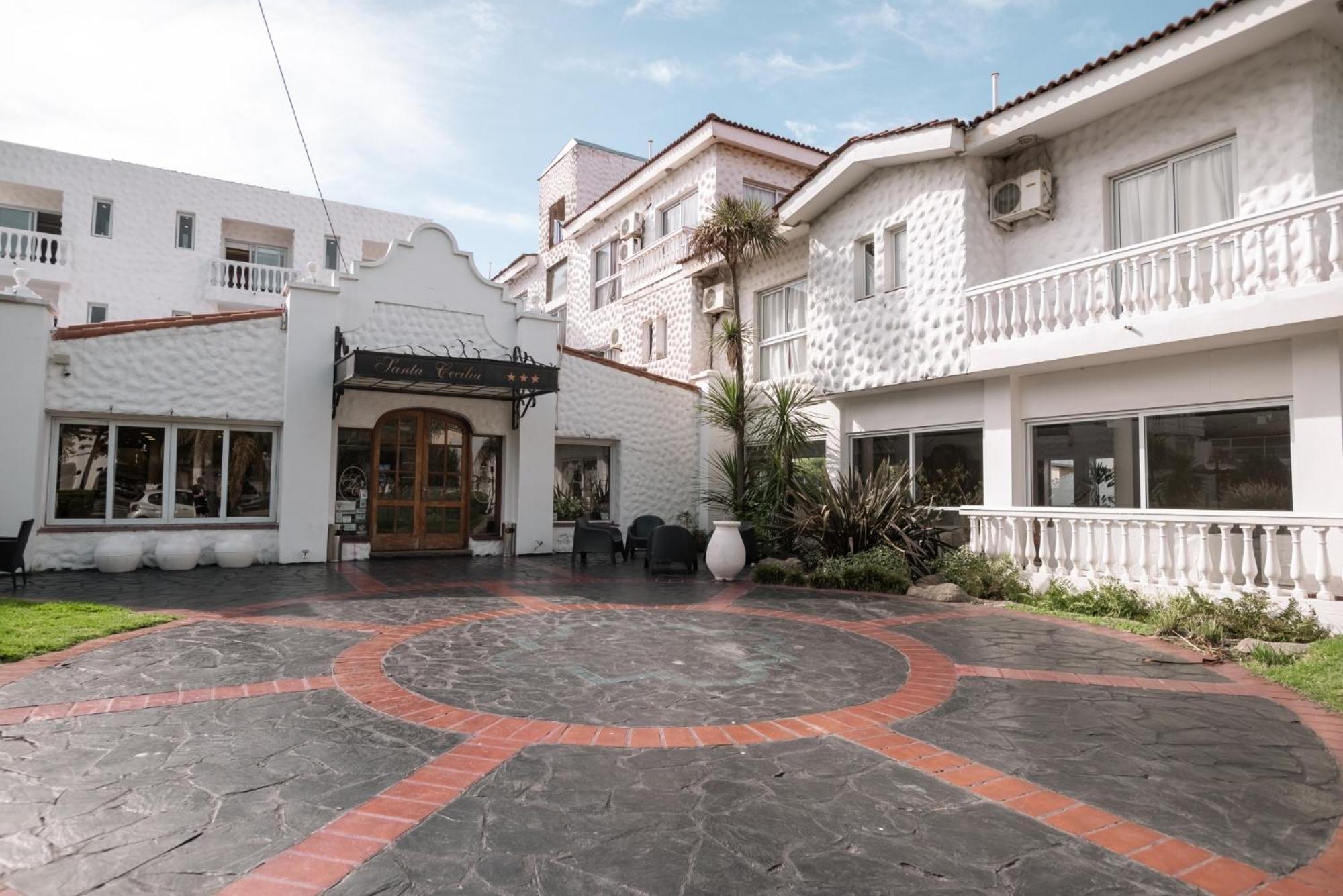 Santa Cecilia Resort & Spa I วิญาการ์ลอสปาซ ภายนอก รูปภาพ
