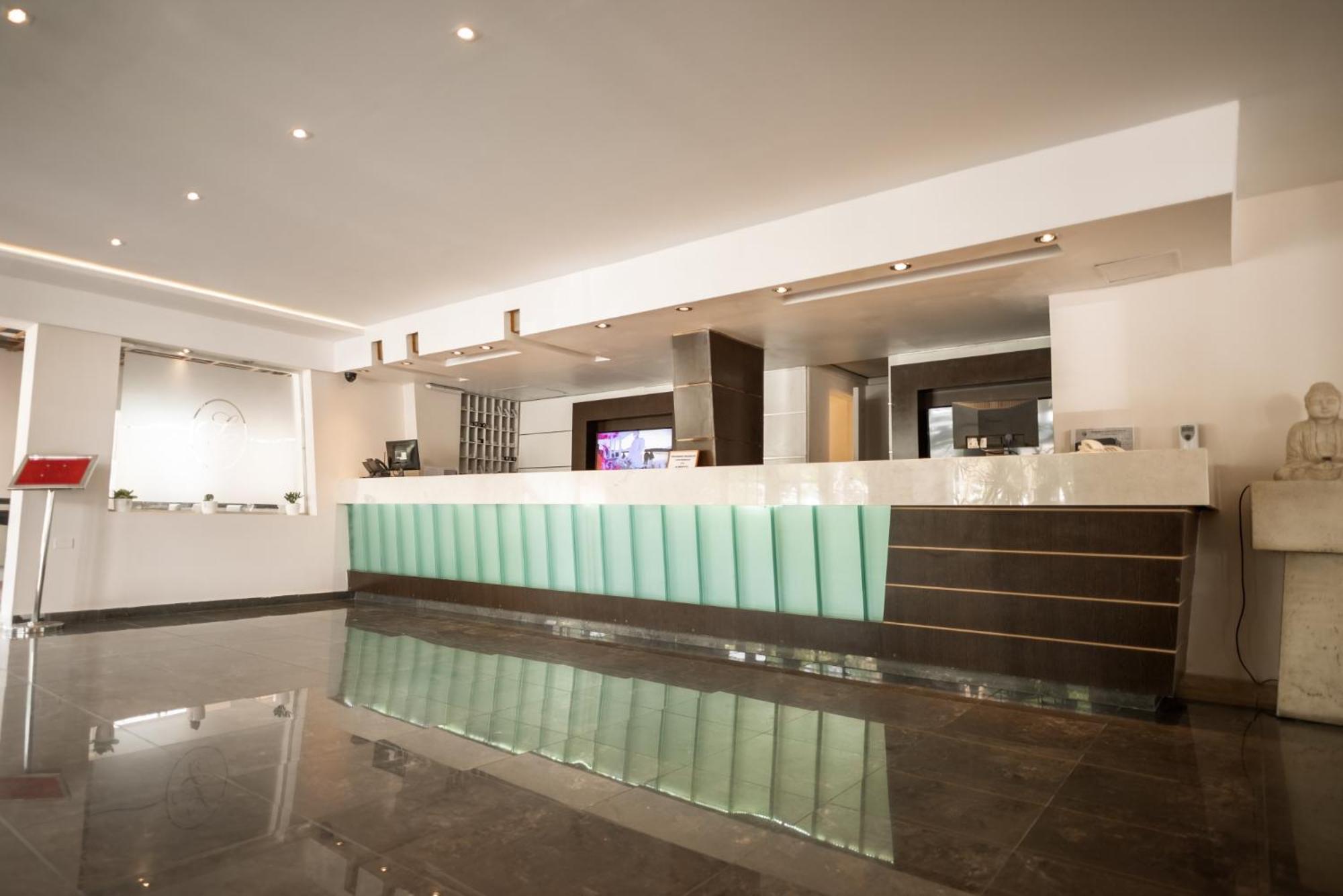 Santa Cecilia Resort & Spa I วิญาการ์ลอสปาซ ภายนอก รูปภาพ