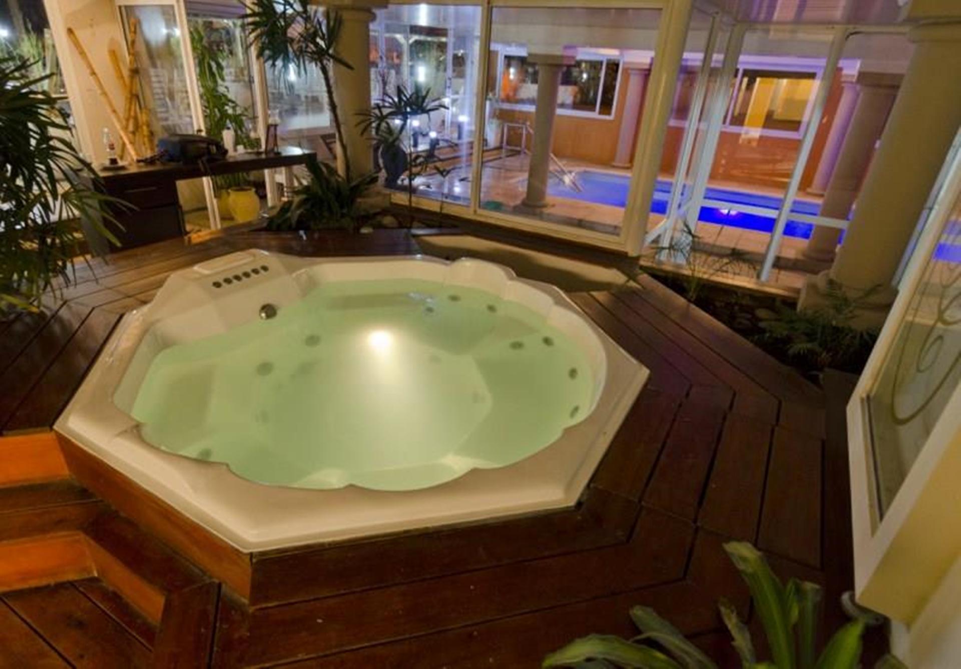 Santa Cecilia Resort & Spa I วิญาการ์ลอสปาซ ภายนอก รูปภาพ